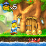 incredible jack jump run