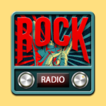 rock music online radio