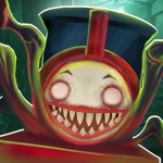 spider train survival shoot